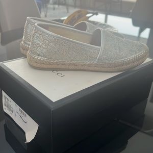 Beautiful Gucci Espadrilles